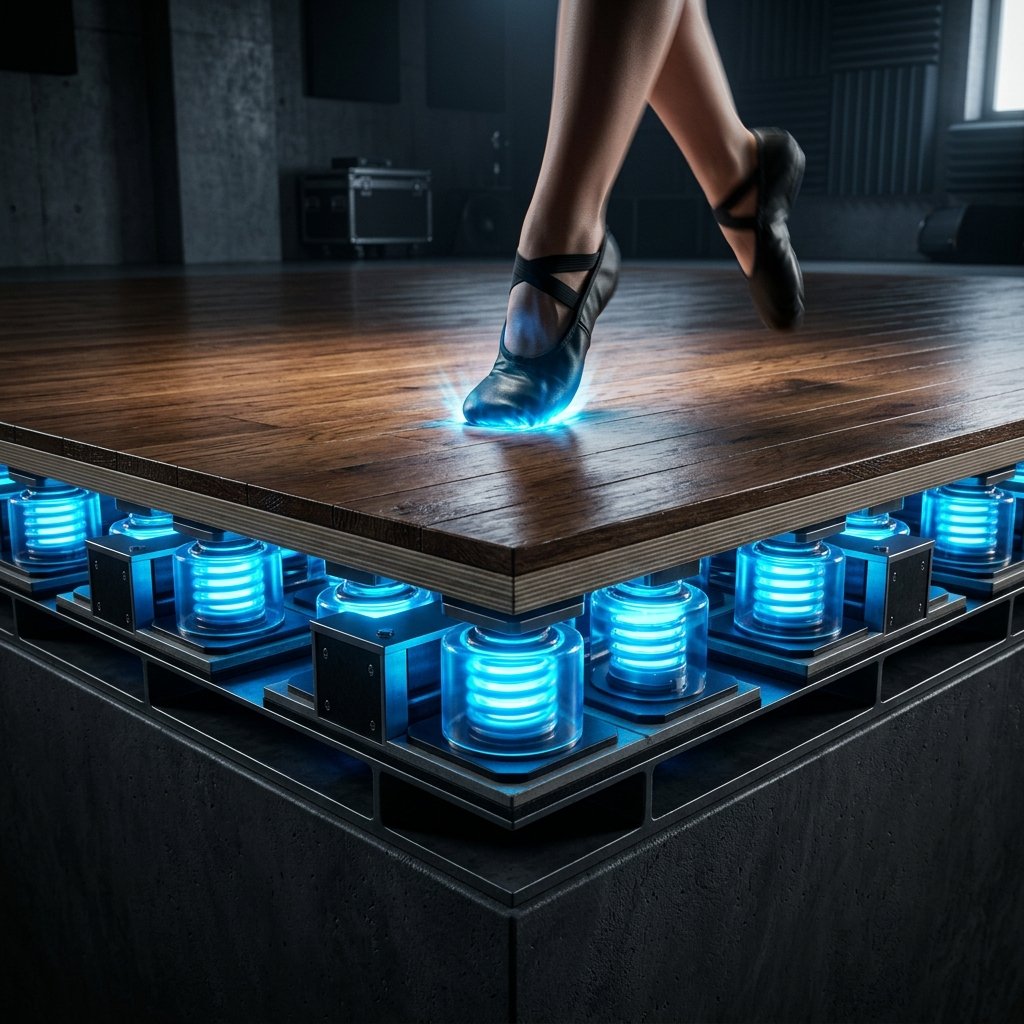 Sprung Floor Concept